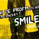 19 ani de ProFM! Un super concert SMILEY Unplugged! Radio inseamna ProFM!