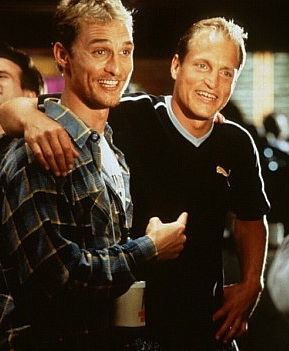 Woody Harrelson si Matthew McConaughey vor juca intr-un serial TV politist