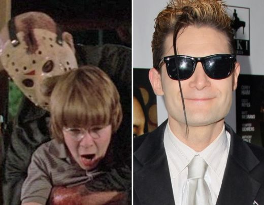  Corey Feldman l-a jucat pe Tommy Jarvis in al treilea film Friday the 13th: The Final Chapter (1984). Actorul avea 13 ani in acel film, insa aparuse in productii tv de la 7 ani, fiind considerat un copil minune al generatiei sale. Dupa acest horror, a continuat sa fie activ, in special in productii tv, dar care n-au fost extrem de populare. In 2012, lanseaza un nou film