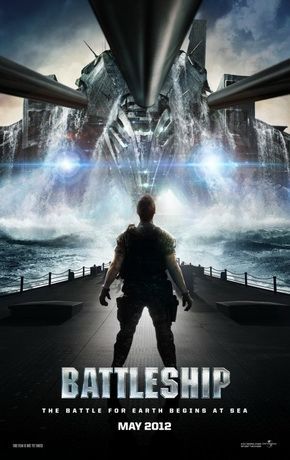 Premiere la cinema: Battleship, unul dintre cele mai asteptate blockbustere ale anului, ajunge in Romania