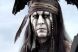 Indianul care va cuceri Hollywood-ul: Johnny Depp explica de unde s-a inspirat pentru machiajul excentric din The Lone Ranger