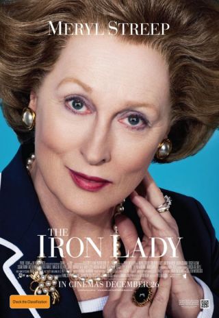 Premiere la cinema: Iron Lady, filmul care i-a adus al treilea Oscar lui Meryl Streep vine in Romania
