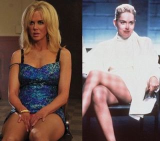 Nicole Kidman reface cea mai faimoasa scena a lui Sharon Stone intr-un thriller sexual exploziv: The Paperboy