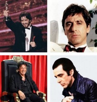 De la vanzator de pantofi la icon cultural: Al Pacino face 72 de ani. Cele mai bune 10 filme din cariera sa