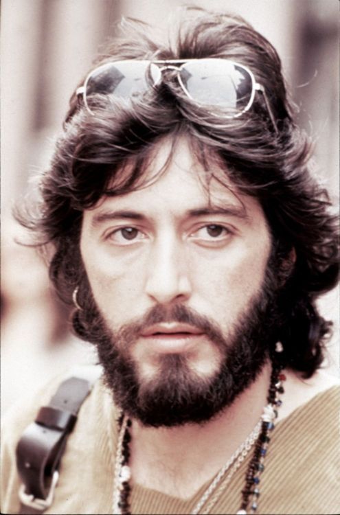 Al Pacino in Serpico (1973)
