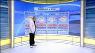 Vremea - 25 aprilie, prognoza