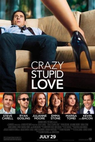 Cea mai buna comedie romantica din 2011. Vezi acum pe voyo.ro Crazy, Stupid, Love.