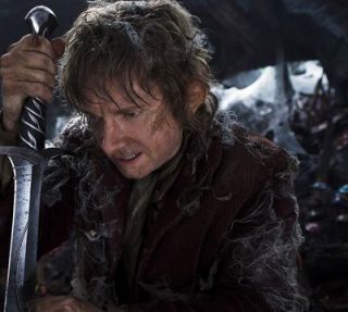 Vesti proaste pentru The Hobbit: filmul de 270 de milioane de $ considerat viitorul cinemaului a fost lovit de un val de critici negative