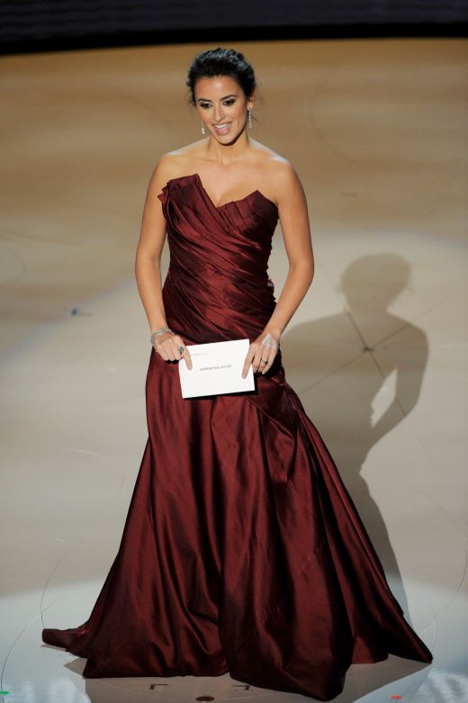 Penelope Cruz in 2010 la Oscar