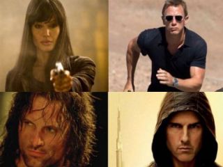 Staruri care sfideaza moartea: 14 actori care isi fac singuri cascadoriile in filme