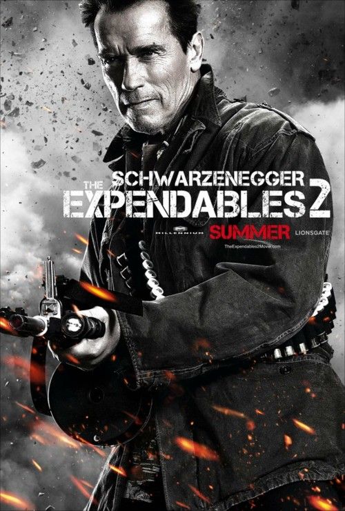 Arnold Schwarzenegger este obisnuit sa-si faca singur cascadoriile: cele mai noi sunt cele din pelicula The Last Stand care se va lansa in 2013