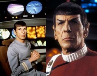 Noi secrete din Star Trek 2 dezvaluite: Leonard Nimoy se intoarce la 81 de ani in rolul lui Spock Prime