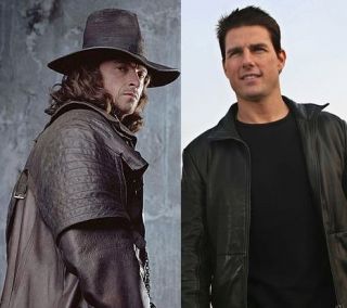 Tom Cruise va juca in noul Van Helsing, filmul care a facut incasari de 300 de milioane de $. Va fi mai bun decat Hugh Jackman?