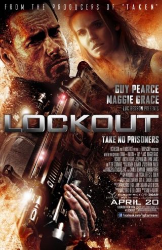 Lockout: reteta de fast-cinema
