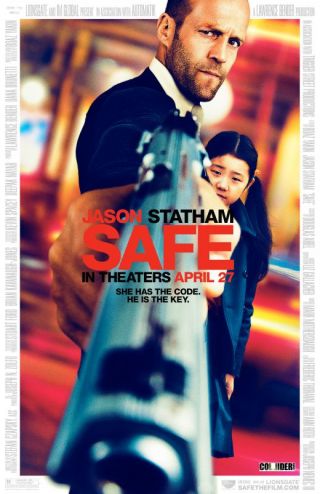 Premiere la cinema: Jason Statham se bate cu cei mai periculosi mafioti din lume in thriller-ul Safe