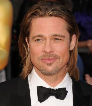 Actorul Brad Pitt, primul barbat din istorie care va deveni imaginea brandului Chanel No.5