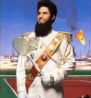 Mesajul lui Borat pentru Romania: ce le promite romanilor Dictatorul Sacha Baron Cohen in noul sau film