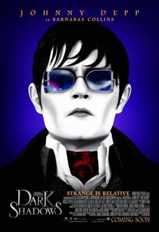 Premiere la cinema: Johnny Depp iti arata ca e cel mai tare vampir din lume in Dark Shadows