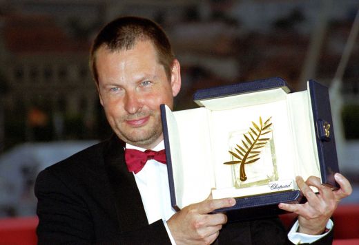 Lars Von Tiier, in 2000, castigato Palme d'Or cu 