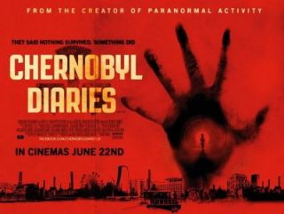 Chernobyl Diaries, filmul ce reprezinta o palma data celor 400.000 de victime ale dezastrului nuclear de la Cernobal