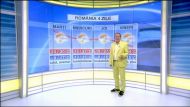 Vremea - 22 mai, prognoza