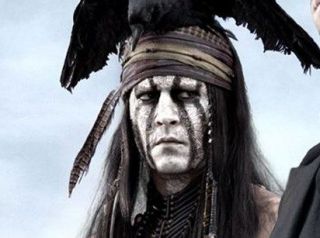 Johnny Depp a devenit membru de onoare al triburilor Comanche