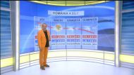 Vremea - 24 mai, prognoza