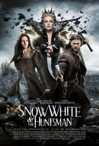Snow White and the Huntsman: vraja lipsita de efect