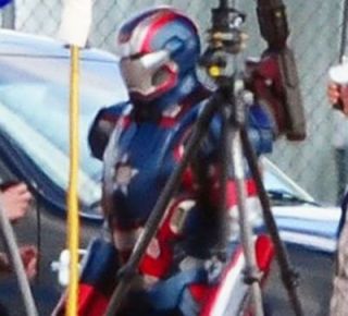 Iron Man 3, primele imagini de la filmari. Robert Downey Jr: Putem face cel mai bun film cu super eroi creat vreodata