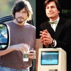 Ashton Kutcher a inceput ieri filmarile la filmul Jobs . Uite cum arata actorul in rolul fondatorului Apple