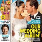 Matthew McConaughey alaturi de sotia sa Camila in prima imagine de la nunta lor