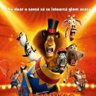Madagascar 3: circ si discoteca prin Europa