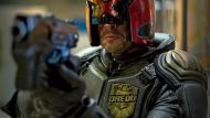 Dredd Trailer