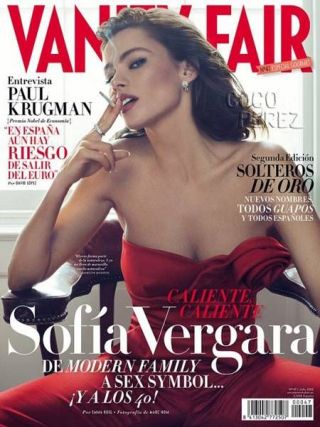 Sofia Vergara, actrita care la aproape 40 de ani debordeaza de sex-appeal. Momentul care a impresionat-o pana la lacrimi pe cea mai dorita femeie din lume