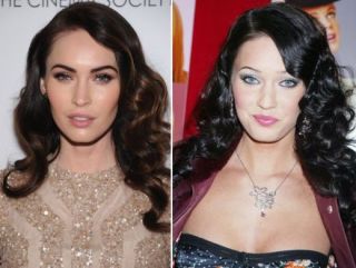 De la fata de la tara la diva de la Hollywood. Cum arata Megan Fox inainte sa devina celebra si sa-si opereze nasul