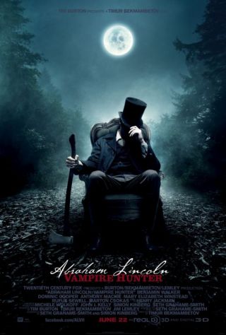 Abraham Lincoln Vampire Hunter: nu-si merita cei 5 dolari