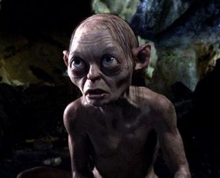 Gollum, personajul care a ingrozit milioane de fani in Stapanul Inelelor se transforma dupa 10 ani. Cum arata Smeagol in noile imagini din The Hobbit