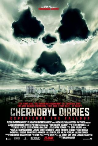 Chernobyl Diaries: in excursie hellip; radioactiva