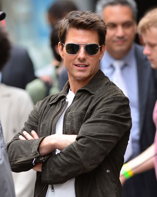 Tom Cruise (75 de milioane de dolari)