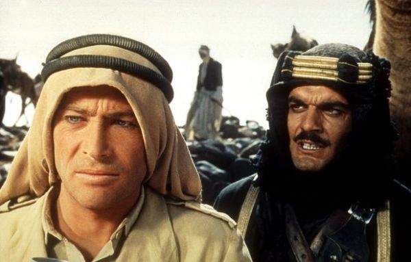 Lawrence of Arabia  (1962)