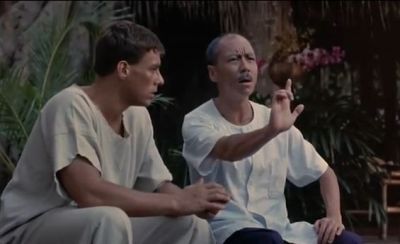 NAT SU KO. NAT SU KO. Actorul care l-a invatat Muay Thai pe Van Damme in Kickboxer, filmul care l-a facut celebru. Cum arata dupa 23 de ani Xian Chow