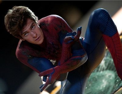The Amazing Spider-Man a facut incasari globale de 400 de milioane de dolari in 8 zile