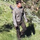 Tom Cruise este un soldat al viitorului in Oblivion: cum arata actorul costumat si gata de lupta in filmul de 130 de milioane de $