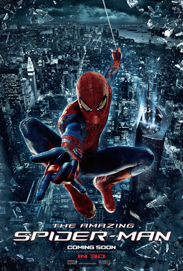 The Amazing Spider-Man: uimitorul super erou care iti ajunge la suflet