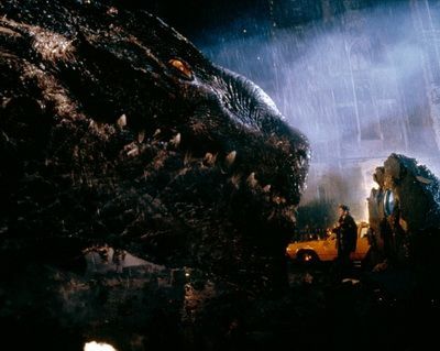 Reptila gigant care inspaimanta planeta de 68 de ani, revine pe marile ecrane. Cum va arata noul film Godzilla