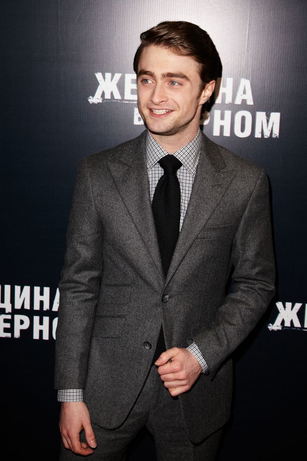 Daniel Radcliffe, obsedat de filmele de groaza: actorul va juca in thrillerul supranatural Horns