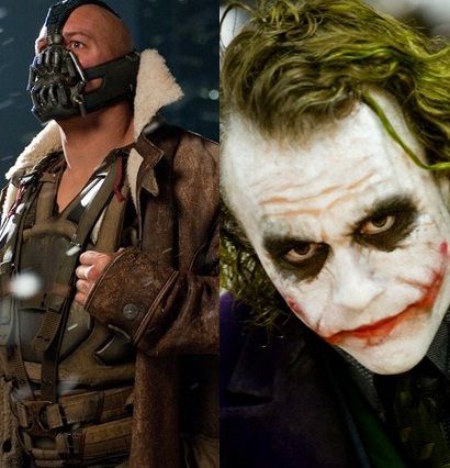 Zambetul trist si cicatricile Jokerului au devenit simbolul unei generatii. Cei mai periculosi 10 dusmani ai lui Batman in filme