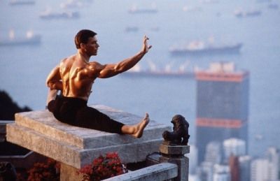 Cum a ajuns Jean-Claude Van Damme unul dintre cei mai iubiti actori din filmele cu arte martiale. Imaginile pe care nu vrea sa le uite