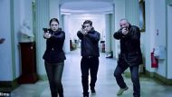 The Sweeney / Justitie la limita legii Trailer