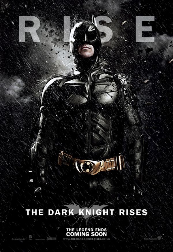 Premiere la cinema: The Dark Knight Rises, cel mai asteptat film al anului ajunge in Romania